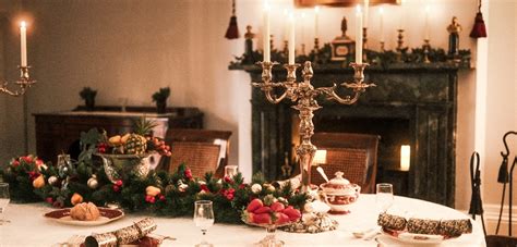 Celebrate Christmas With The National Trust National Trust