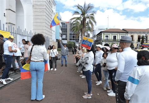 Diáspora Venezolana Teje Redes De Apoyo Y Denuncias Desde Portugal