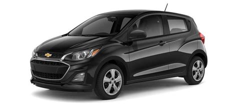 The 2019 Chevrolet Spark Model Overview Tom Gill Chevrolet