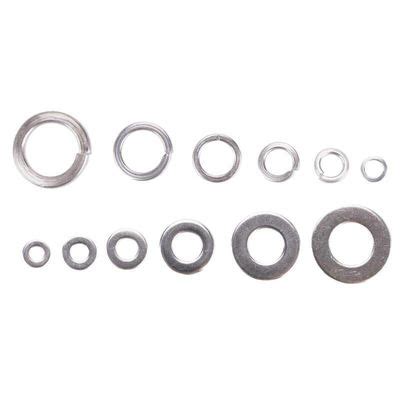 Zinc Plated Plain Flat Gasket Washer Carbon Steel Jis Astm Wpb A Din