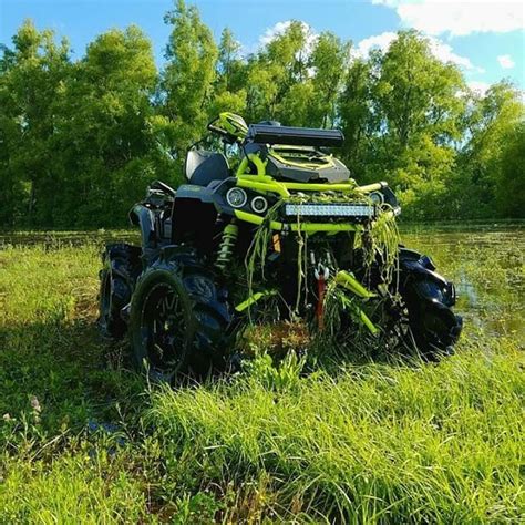 Msawheels M Vibe Atv Four Wheelers Shtf Vehicle Monster Trucks