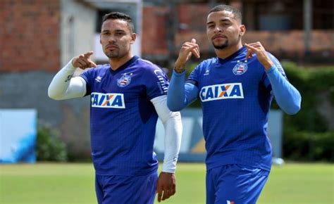 mudanças Bahia está escalado para enfrentar o Galo ecbahia