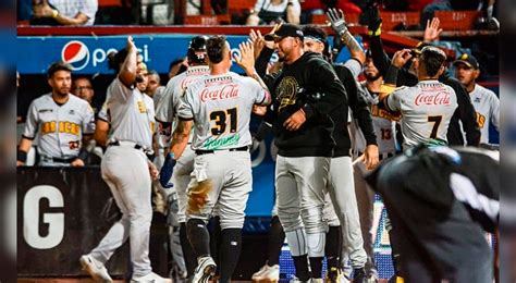 Leones de Caracas Campeón de la LVBP y directo a la Serie del Caribe