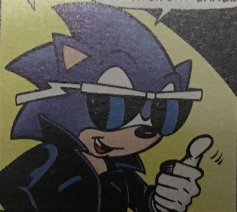 evil sonic  adamhatson  deviantart