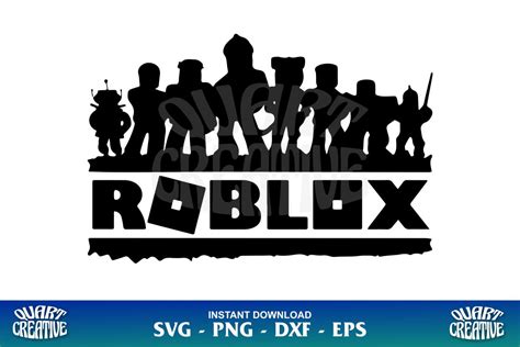 Roblox Bundle Svg By Svgdrop On Deviantart 45 Off