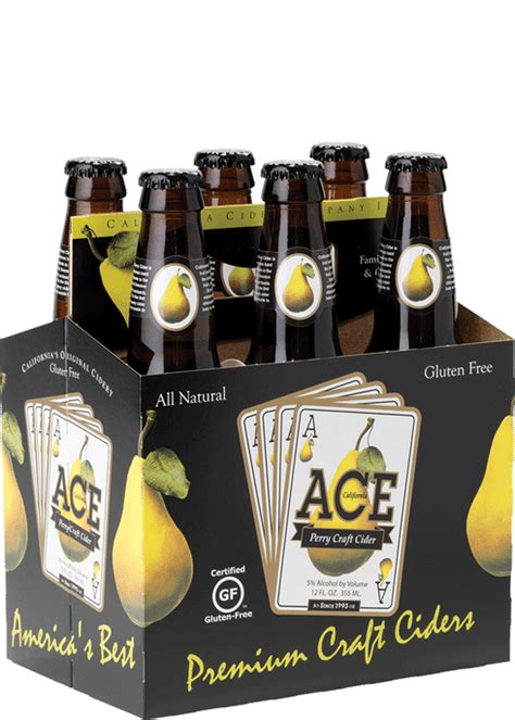 Ace Perry Cider (Pear) | Total Wine & More