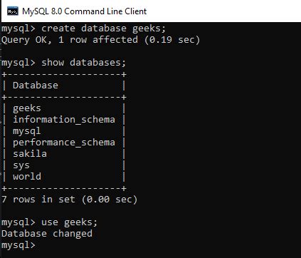 Consulta SQL para mostrar los últimos 5 registros de la tabla de