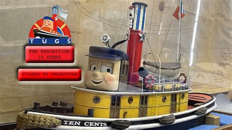 🛥️ Tugs The Exhibition 10th Anniversary Weekend Event Filmed By Smurfydan 🛥️ Youtube