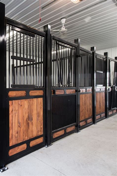 Nobleman Designer Horse Stalls | Dream horse barns, Horse barn ideas ...