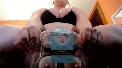 Sushi And Cupcakes For Breakfast MP Kyras BBW Fetish Depot Clips Sale
