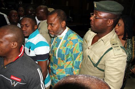 Plot To Jail Nnamdi Kanu How Long Will Buhari Withhold Nnamdi Kanu