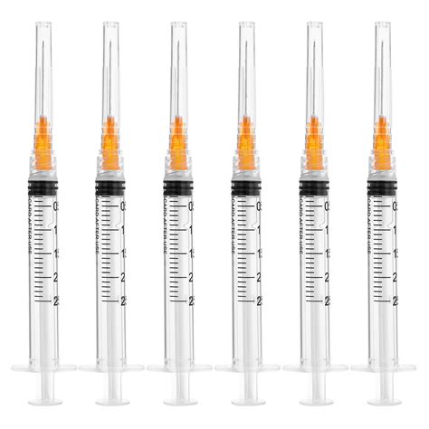 Snapklik Cc Ml Syringes