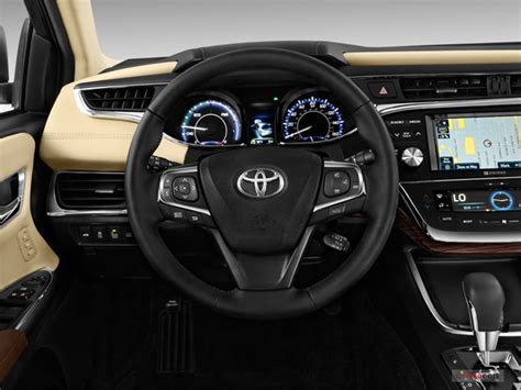 2014 Toyota Avalon Hybrid Pictures: | U.S. News