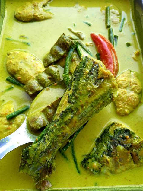 Masak Lemak Cili Api Ini Cara Masak Original Negeri Sembilan Vanilla