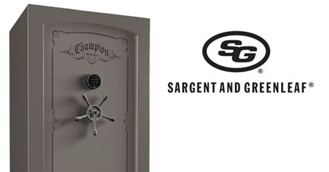 Electronic Gun Safe Locks | Champion Safe Co.