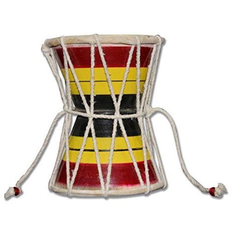 Damroo Hand Percussion Indian Folk Musical Instrument | Hand percussion ...