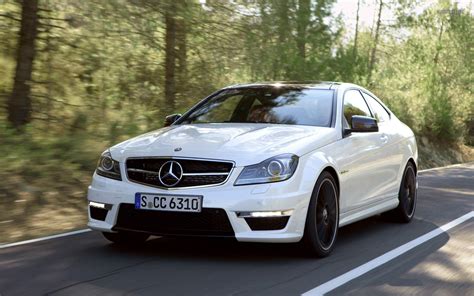 Mercedes C Class Wallpapers Wallpaper Cave