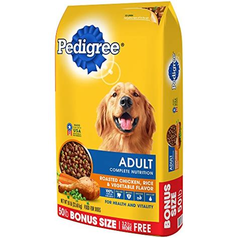 Pedigree Complete Nutrition Adult Dry Dog Food Bonus Bags New Ebay