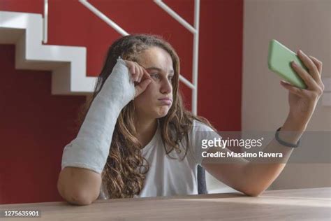 Accidental Selfie Photos And Premium High Res Pictures Getty Images