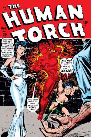 Human Torch Comics (1940) #30 | Comic Issues | Marvel