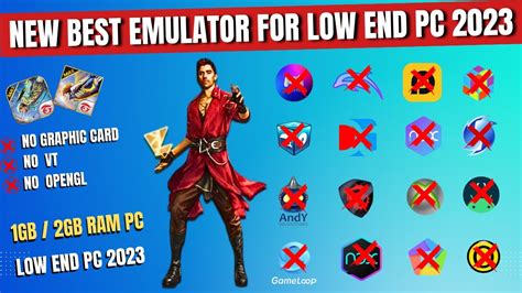 Best Emulator For Low End Pc Without Graphic Card Gb Ram Pc