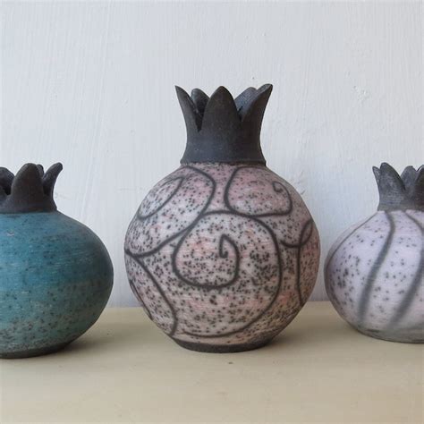 Naked Raku Etsy