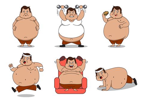 Png Fat Man Transparent Fat Manpng Images Pluspng