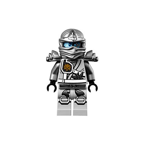 LEGO Zane Titanium Ninja Figurine Brick Owl LEGO Marché