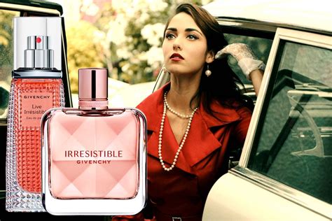 Givenchy Irresistible Perfume Collection (6 Top Picks) | Viora London