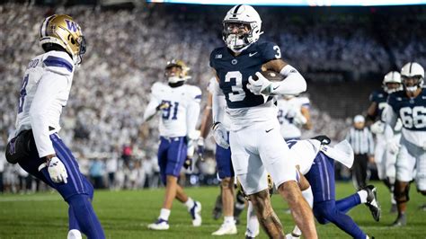 Penn State Football Thoughts Predictions On PSU Vs SMU Centre