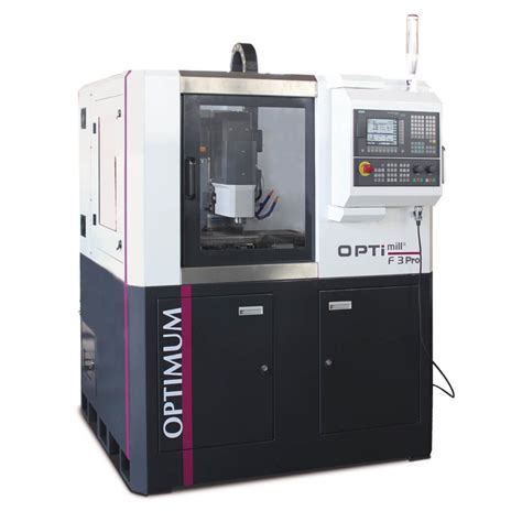 Frezarka CNC Optimum F3 Pro Optimum Maszyny