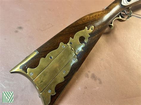 Pedersoli Kentucky Flintlock Steinschlossbüchse Kaliber 45 eGun