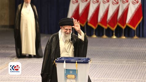 Elections underway in Iran, as voters elect 14th president