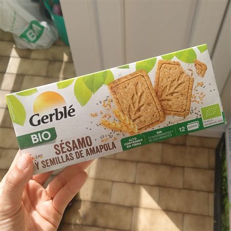 Gerbl Galletas De S Samo Y Semillas De Amapola Reviews Abillion