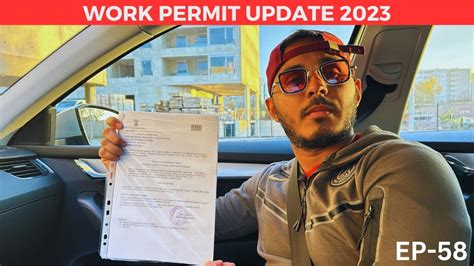 CROATIA WORK PERMIT PROCESS NAYA WORK PERMIT AANE MAINE KITNA TIME