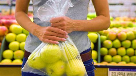 Sacchetti Biodegradabili Per Frutta E Verdura Si Possono Portare Da