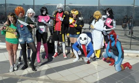 An Interesting Gallery Of Undertale Cosplay TVovermind