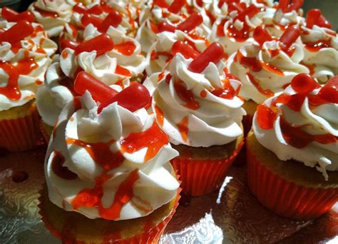 Love Fireball Whisky Fireball Whisky Cupcakes With Fireball