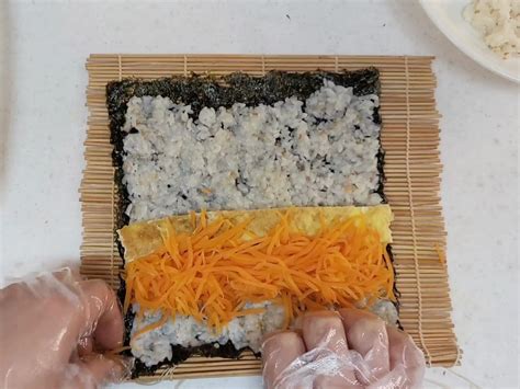 전국 3대 전주 당근김밥 오선모 맛집 다녀와서 직접 만들기ㅣ당근 계란 김 초간단 Jmt 당근김밥 레시피ㅣ저칼로리