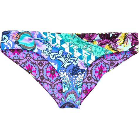 Maaji Floral Flight Bikini Bottom Women S Backcountry