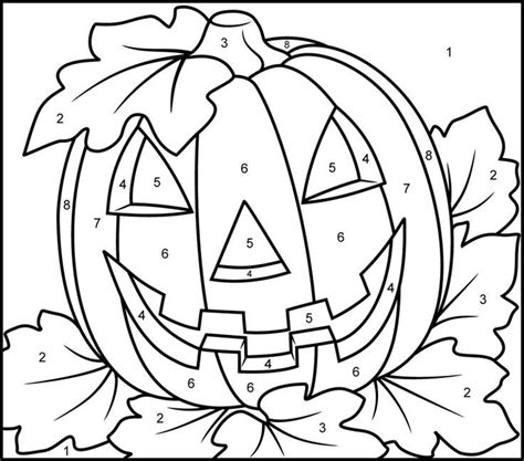 october coloring pages pdf - Milagros Drew