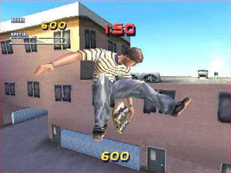 Tony Hawks Pro Skater 2 Untuk Windows Unduh