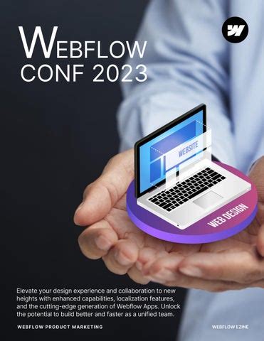 Webflow Conf Ezine By Team Member Issuu