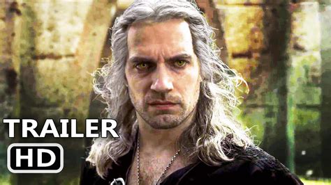 The Witcher Season Part Trailer New Janmi