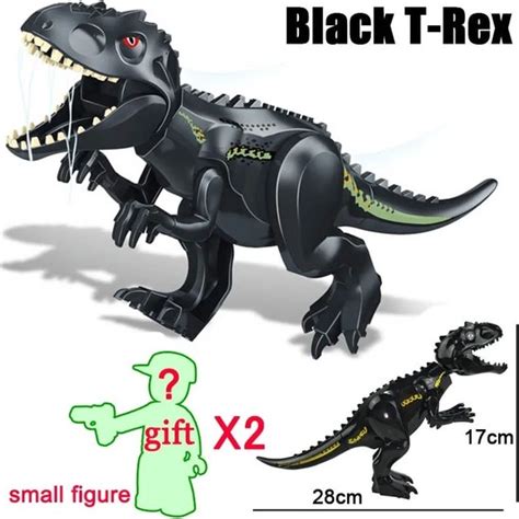 Pengfu Shop Büyük Siyah T Rex Stili 2021 Jurassic Dinozor Fiyatı