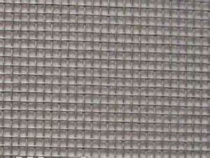 Pet resistant screen: Coated Polyester Mesh