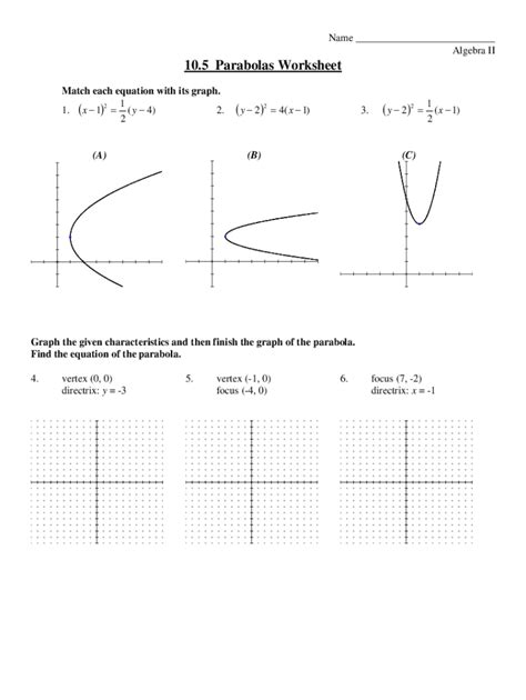 Fillable Online Quadratic Graphs Gcse Maths Steps Examples