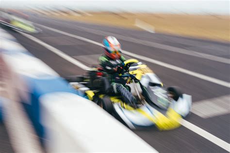 US Trophy West Rounds 5 6 Report Race Rotax