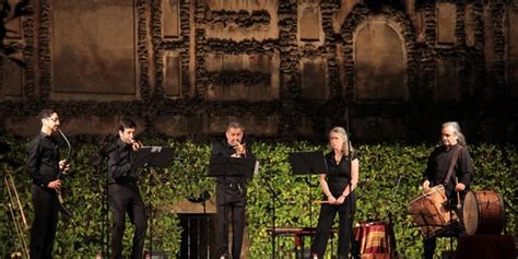 El ciclo Noches en los Jardines del Real Alcázar de Sevilla se adentra