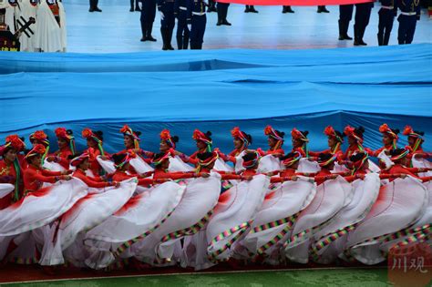 凉山建州70年｜海量图集！凉山各民族儿女载歌载舞共庆建州70年 四川在线